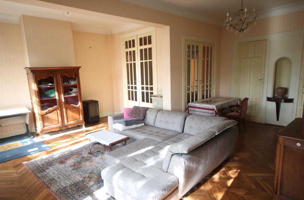 A VENDRE, Appartement République Beaux-Arts 4 pièces 125m²