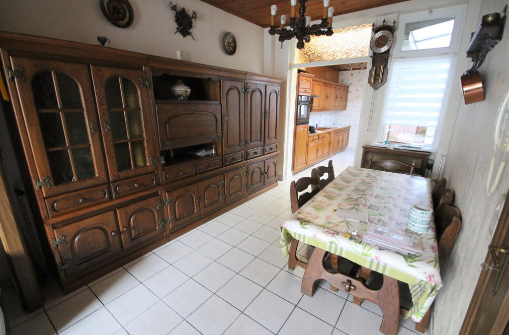 A VENDRE – MAISON T5 – LILLE FIVES