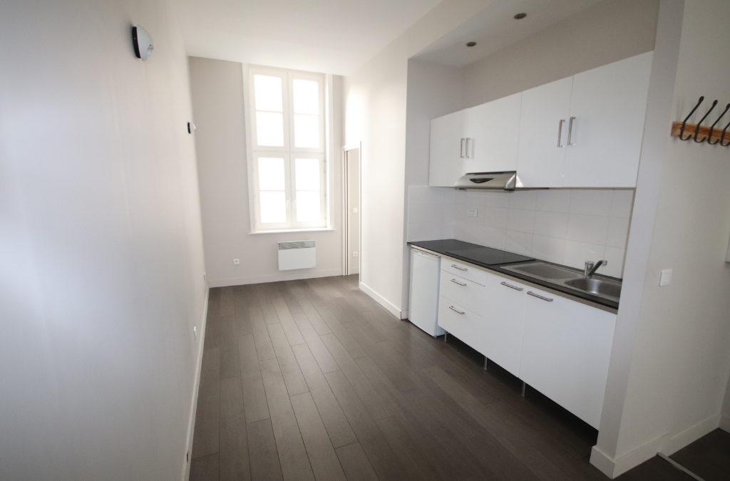 T2 de 33.35 m², Lille Vieux-Lille