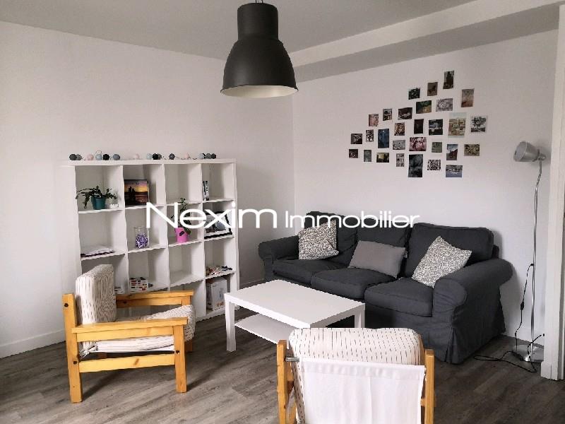 LILLE Appartement T2 MEUBLE