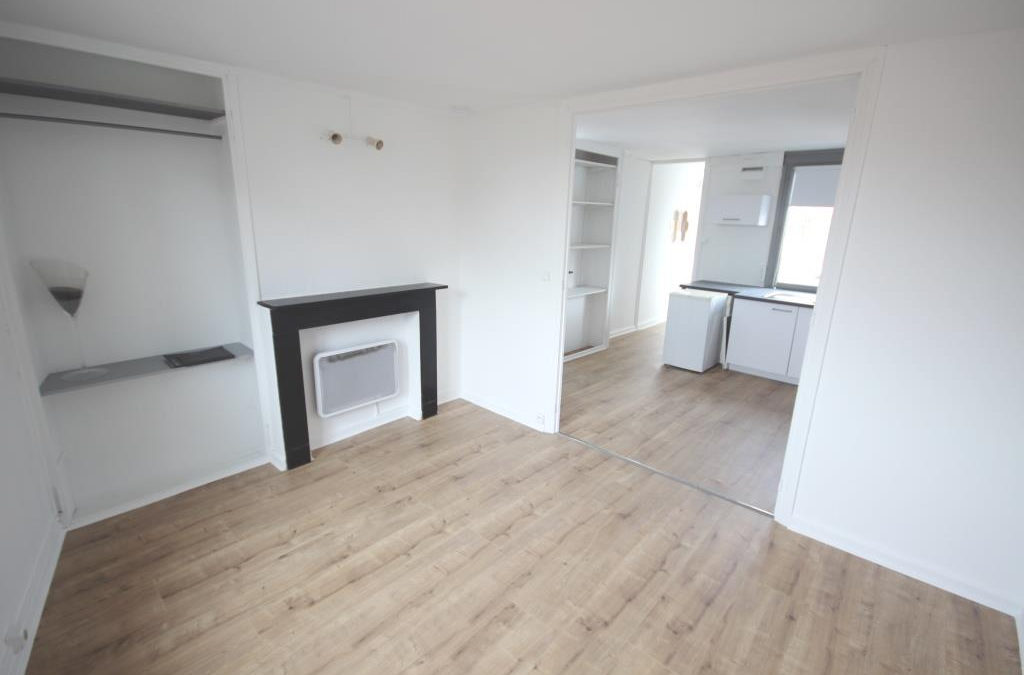 T1 BIS de 26m², rue Princesse