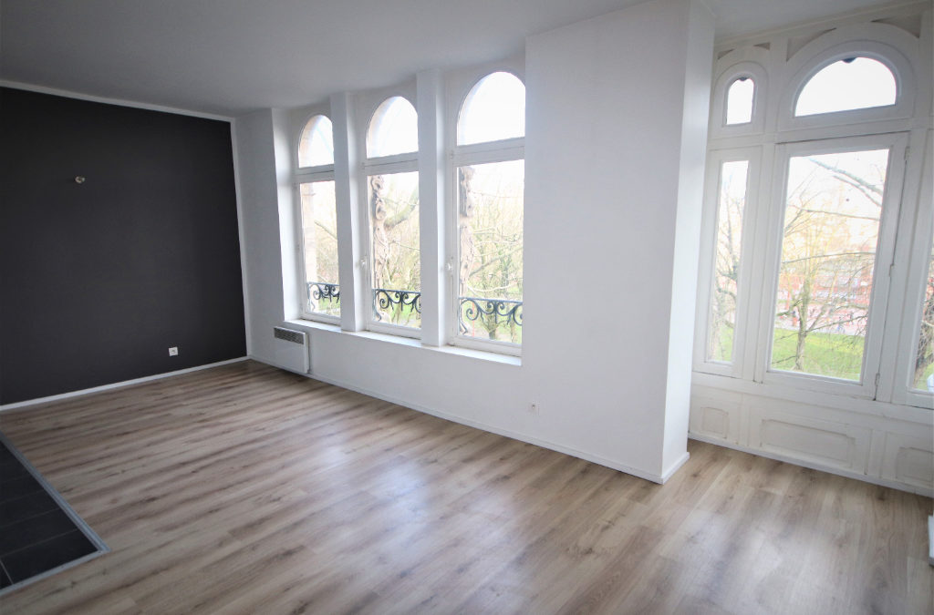 T3 de 61.5 m², boulevard Jean Baptiste Lebas