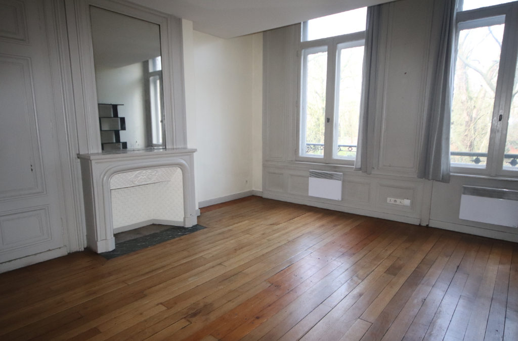 T2 de 45.22 m², Lille Vauban