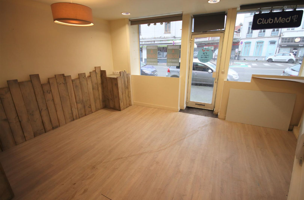 A LOUER – LOCAL COMMERCIAL – SOLFERINO