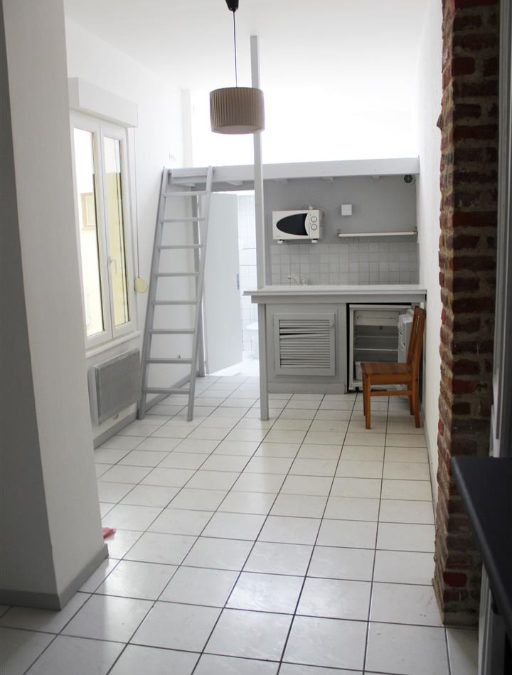 A VENDRE – LILLE – SAINT MICHEL