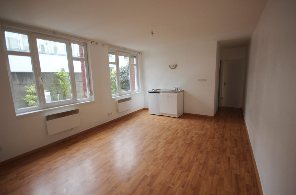 T2 de 40m², La Catho