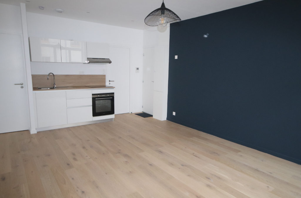 T2 de 41.23 m², rue Gombert