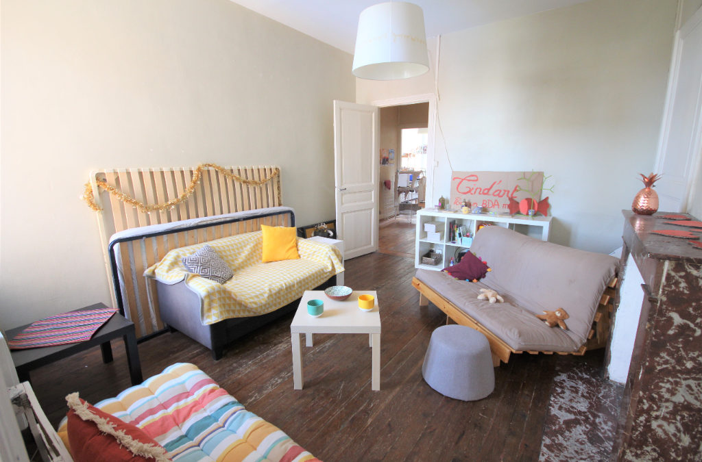 T4 de 85.01 m², rue de Valmy, République Beaux-Arts