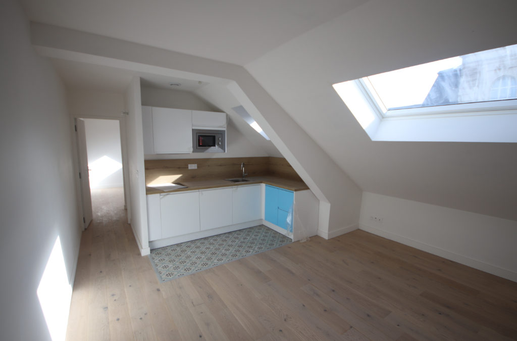 T2 de 41.09 m², rue Jeanne d&rsquo;Arc – CENTRE