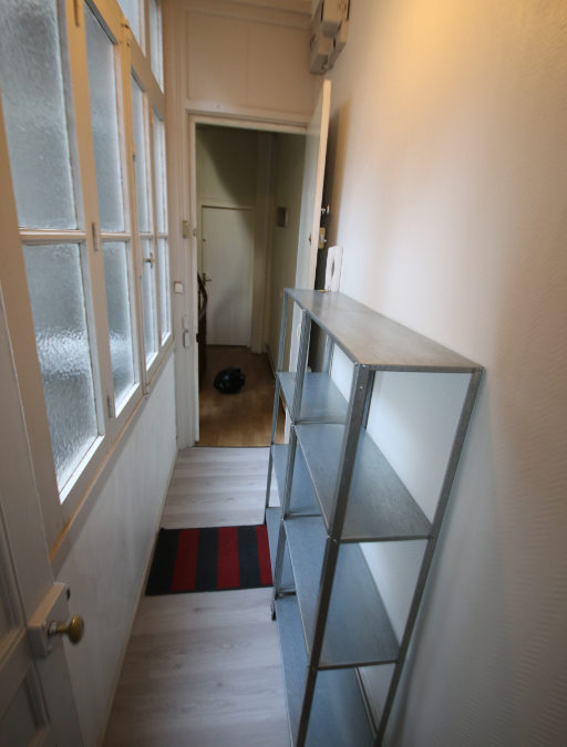 STUDIO MEUBLÉ de 16m², Boulevard de la Liberté – République Beaux Arts