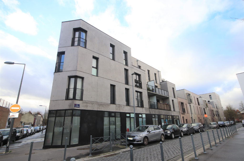 T3 de 70.06 m², rue de Wattignies, Place du carnaval