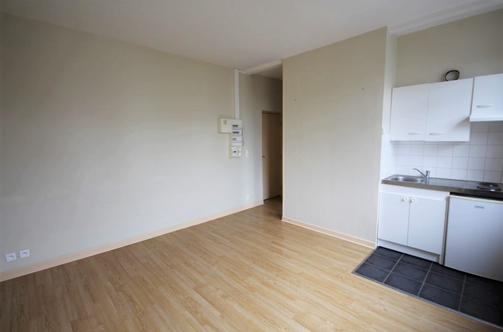 Studio de 21 m², Place Fernig – Porte de Douai