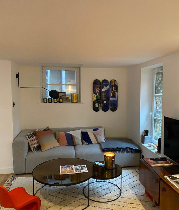 A VENDRE – APPARTEMENT DE TYPE 3 -TERRASSE – VIEUX LILLE