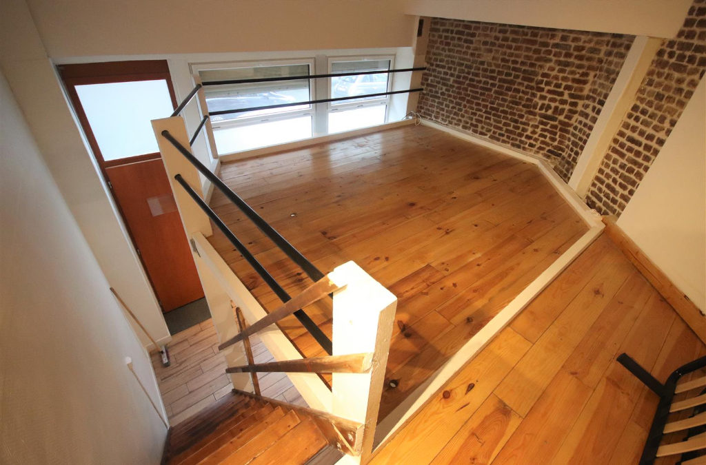 A VENDRE – T2 – BOUCHER DE PERTHES – LILLE CENTRE