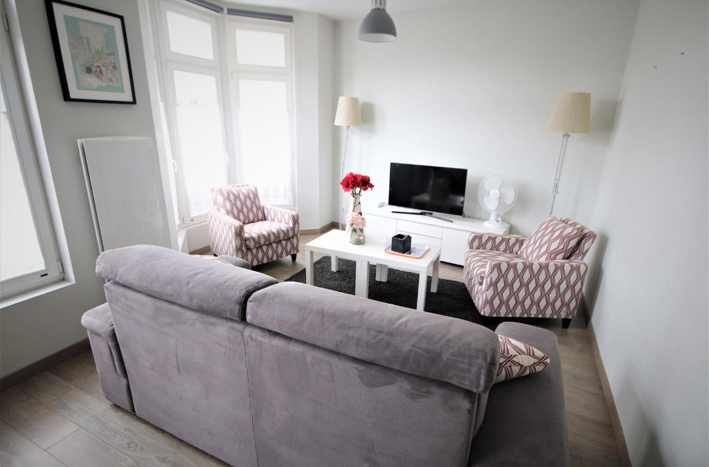 A VENDRE – T3 RUE DU MOLINEL – LILLE