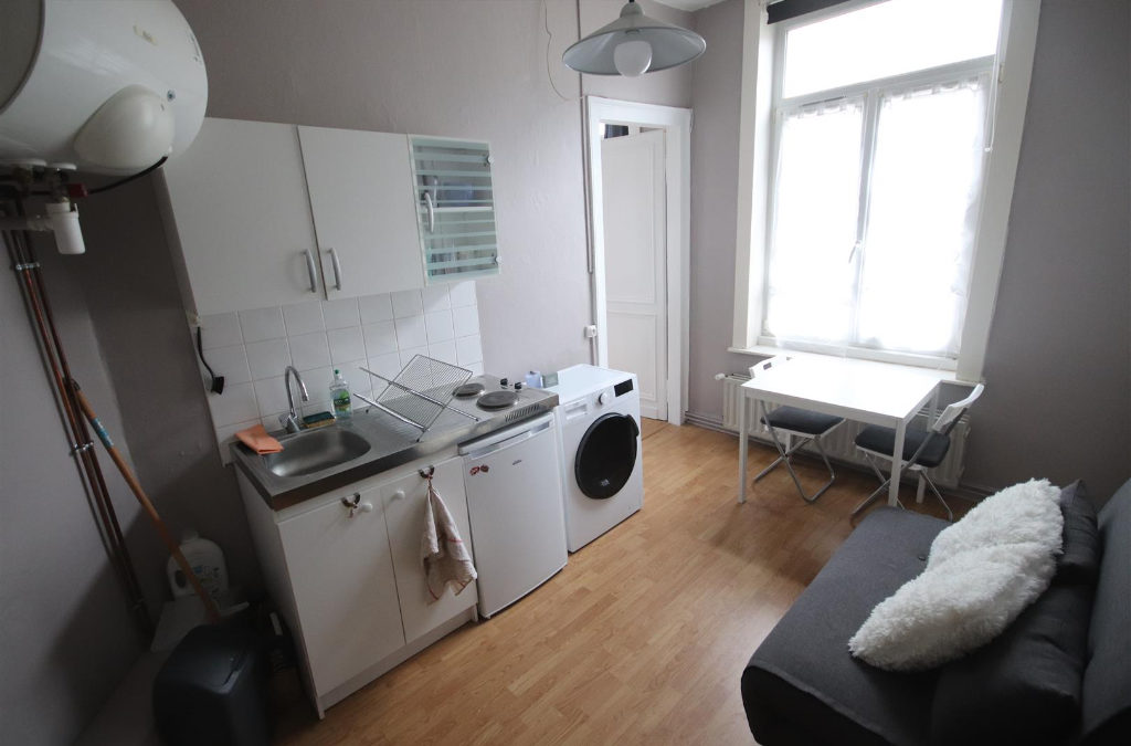 A VENDRE – T2 – Théâtre Sébastopol LILLE