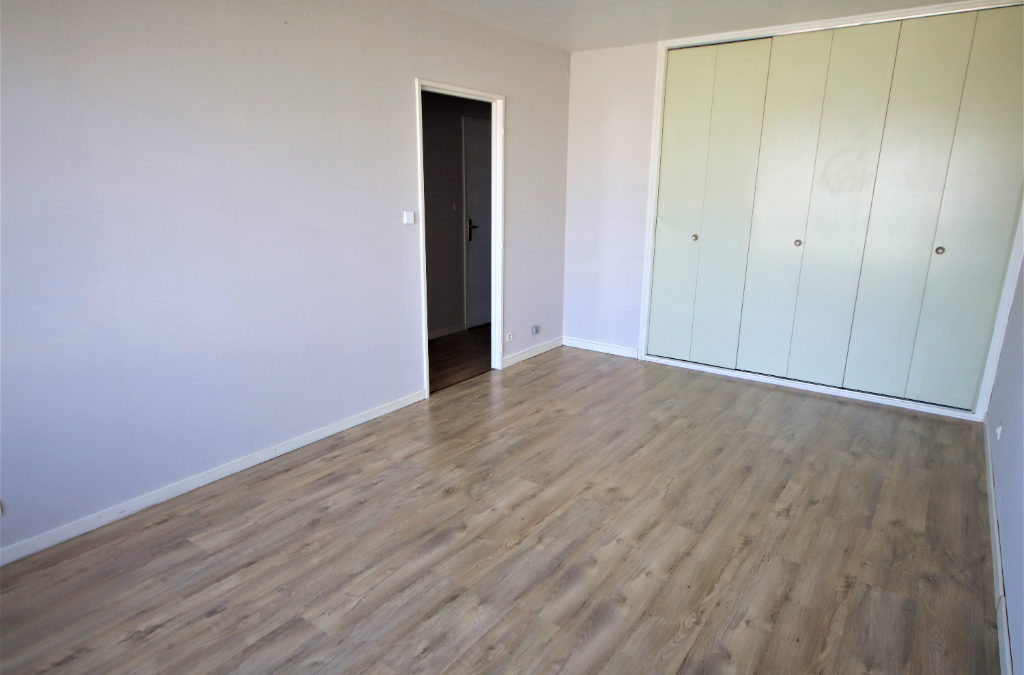 Grand studio de 33.17 m², rue Paul Doumer, Eurasanté