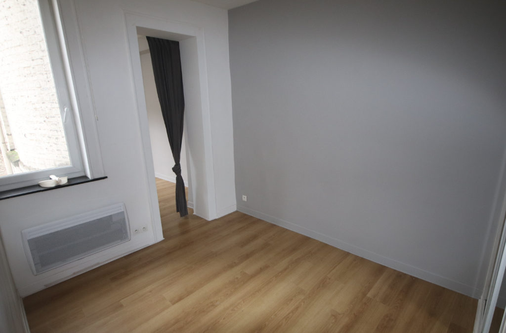 T2 de 25 m², rue nationale – Vauban