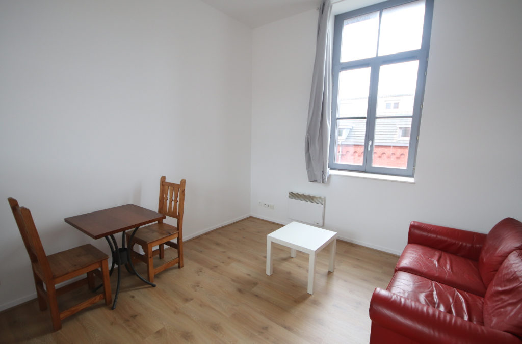 T2 de 43.09 m², rue saint Jean,