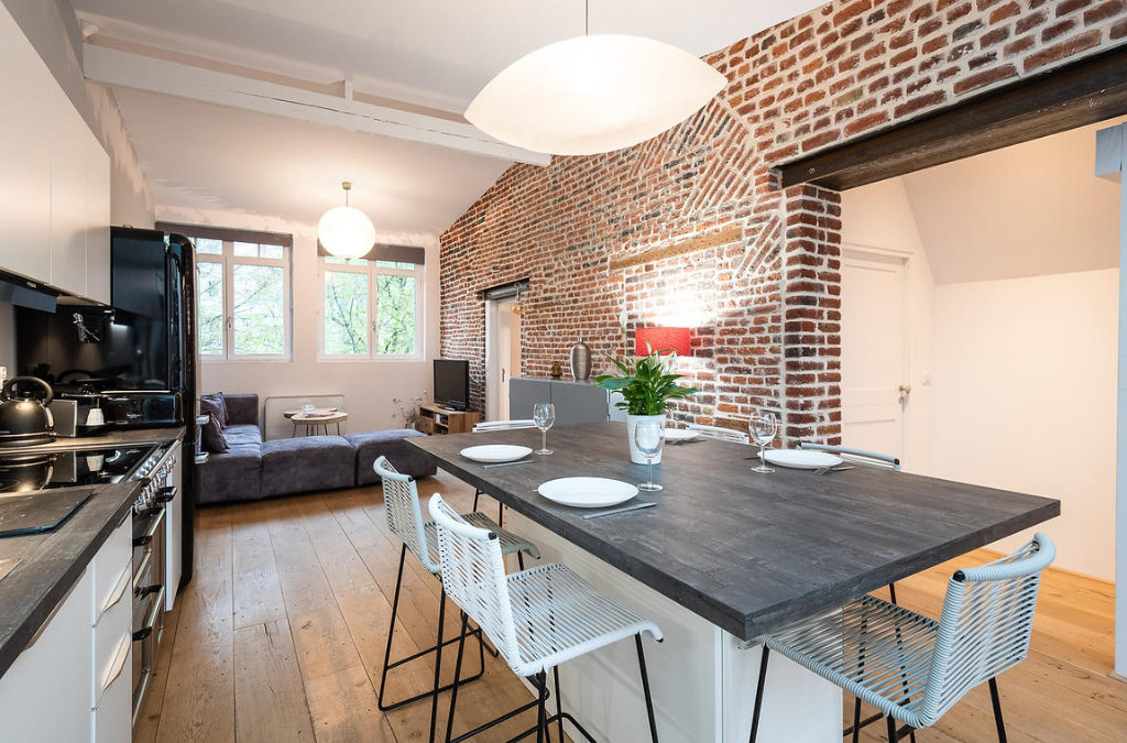 T3 bis MEUBLÉ de 90 m², rue des deux épées – CENTRE / VIEUX LILLE