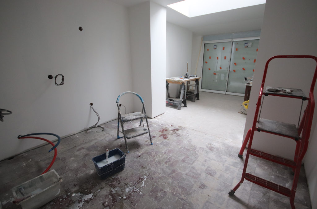 T2 de 44m², rue Destailleurs – CHU