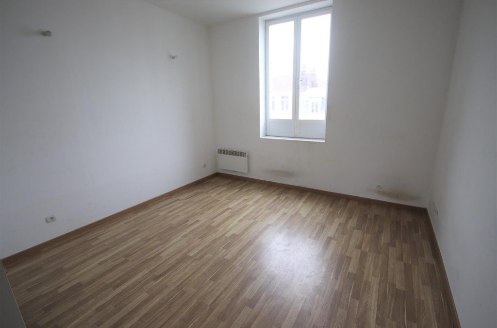 A VENDRE – Studio de 21m² – CATHO/Nationale