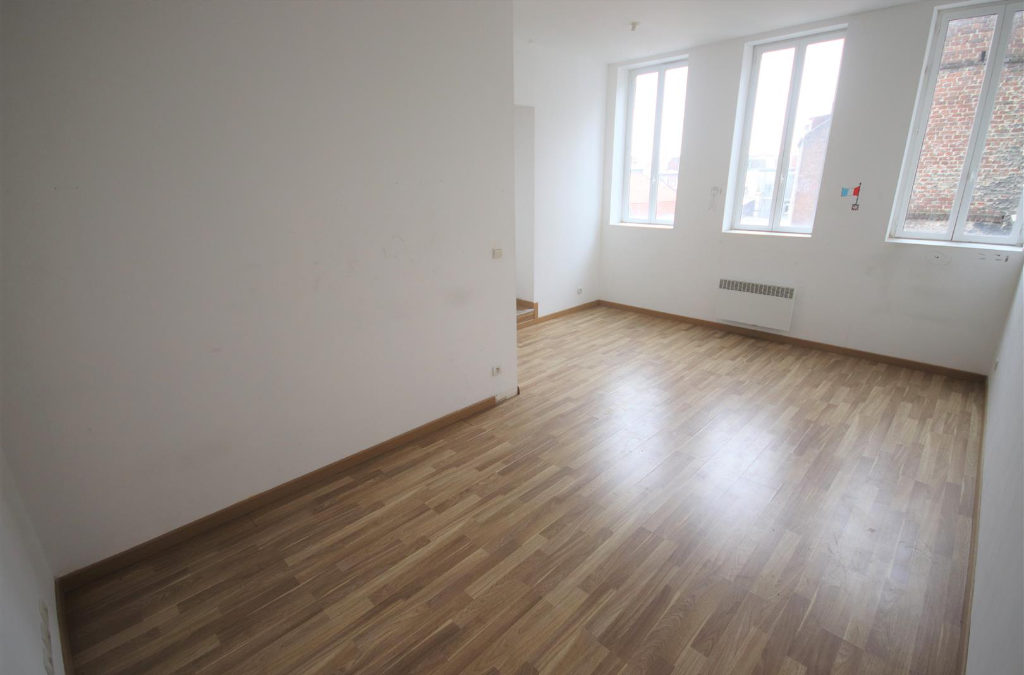 A VENDRE – Studio 23m² – CATHO/VAUBAN