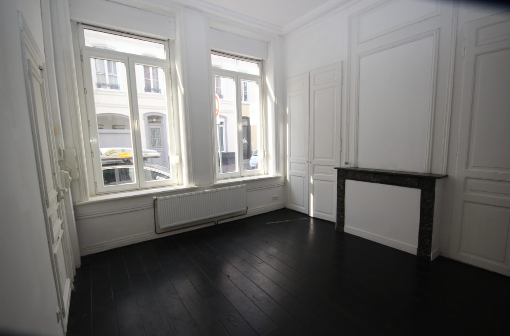 T2 de 45 m² , rue Denis Godefroy – République Beaux-Arts