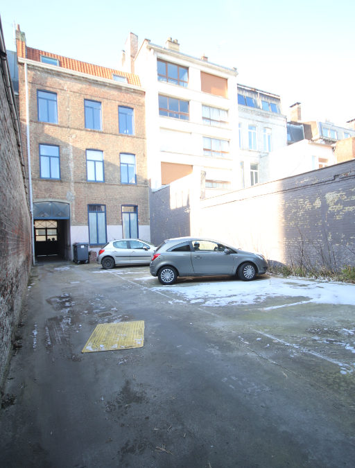 Place de parking, République Beaux-Arts