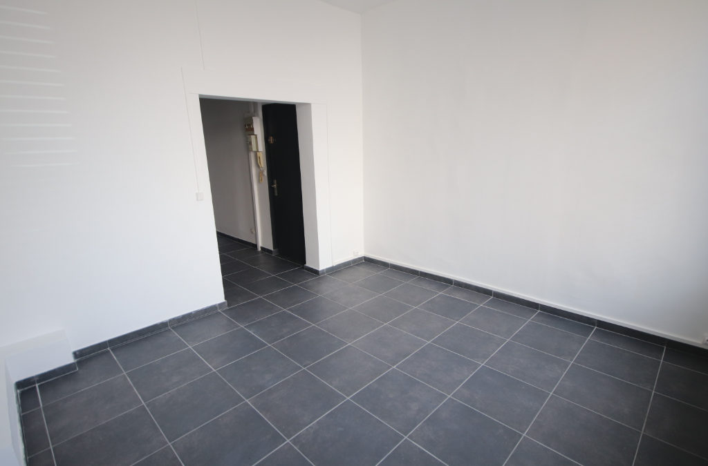 Studio MEUBLÉ de 28 m², rue de Trévise – Moulins