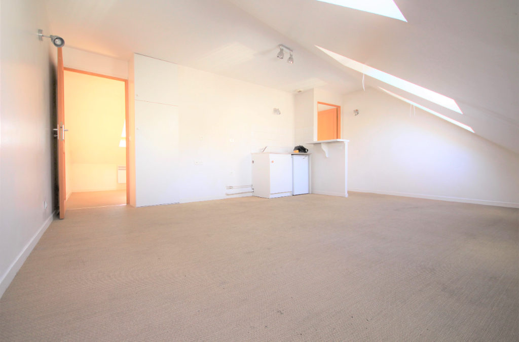 T1 Bis de 36 m², rue du Cirque – Place de la Treille