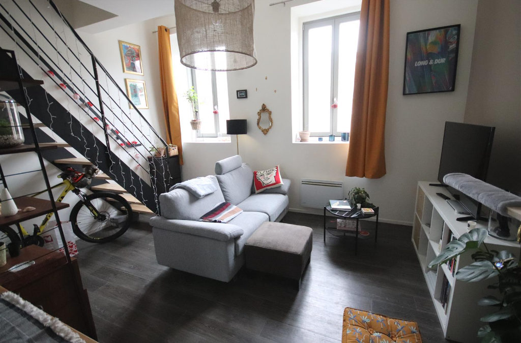 A VENDRE – LILLE – SAINT MICHEL