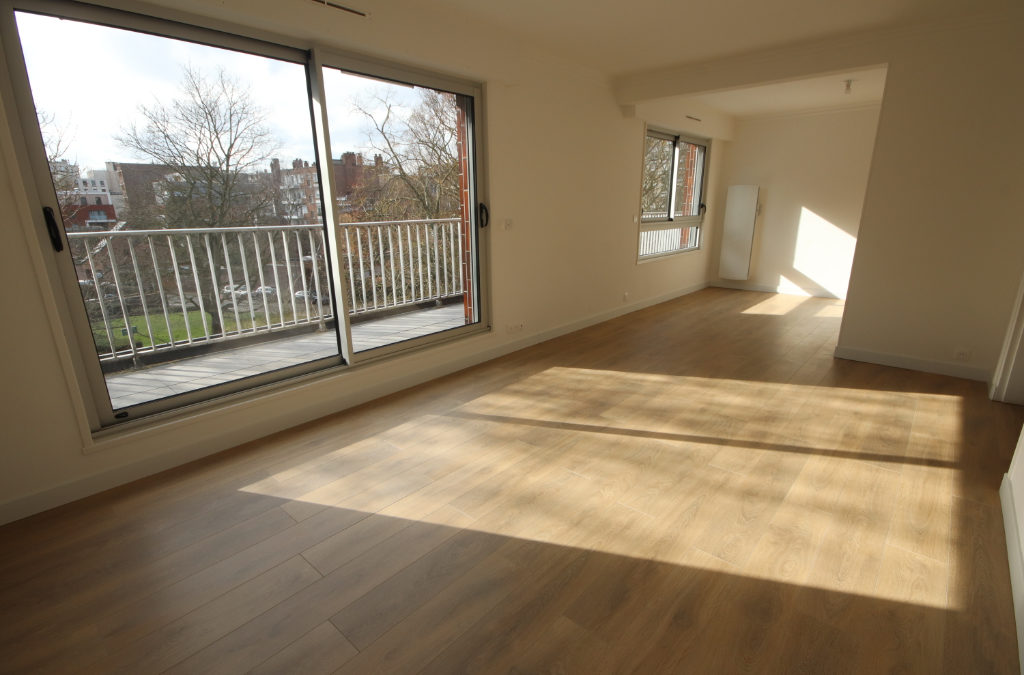 T4 de 90m² , avenue de la République, Lille/La Madeleine