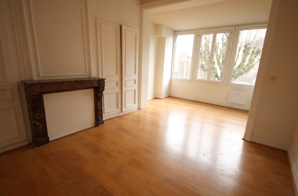 T3 traversant de 65.16 m², rue Brûle-Maison – WAZEMMES