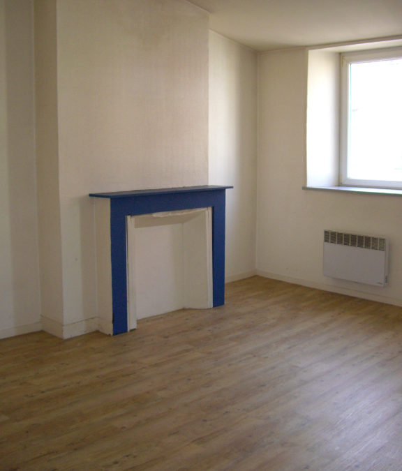 T2 de 37m², rue Ratisbonne – Wazemmes