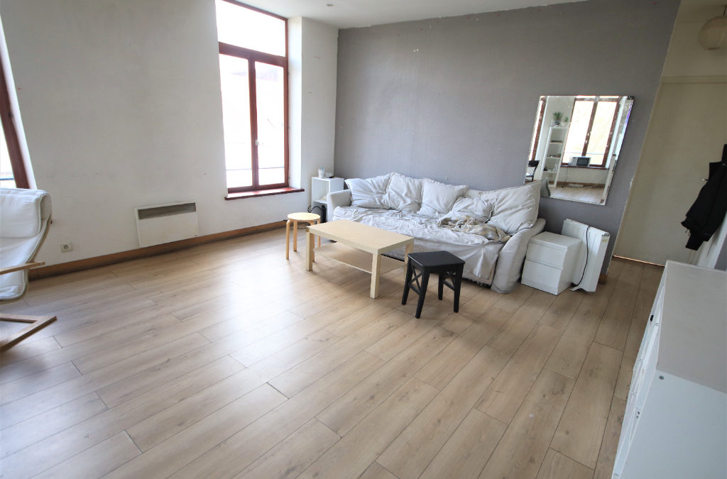 T3 de 65 m², rue Masséna – Solférino