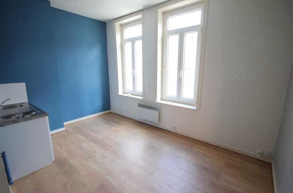 A VENDRE – Appartement de type 2 – Jean Baptiste Lebas