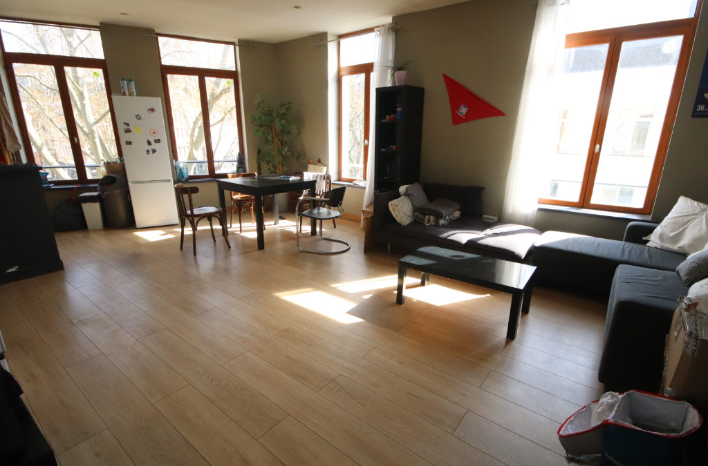 T3 de 66.29 m², rue Massena – Place de Strasbourg