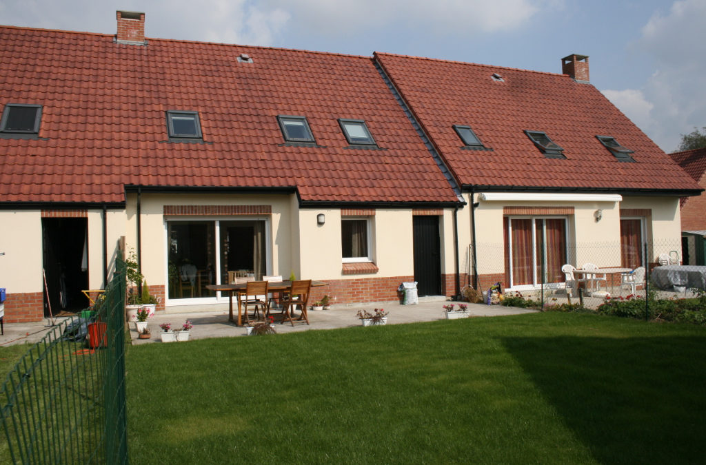 Maison T4 de 110.55 m², Wambrechies