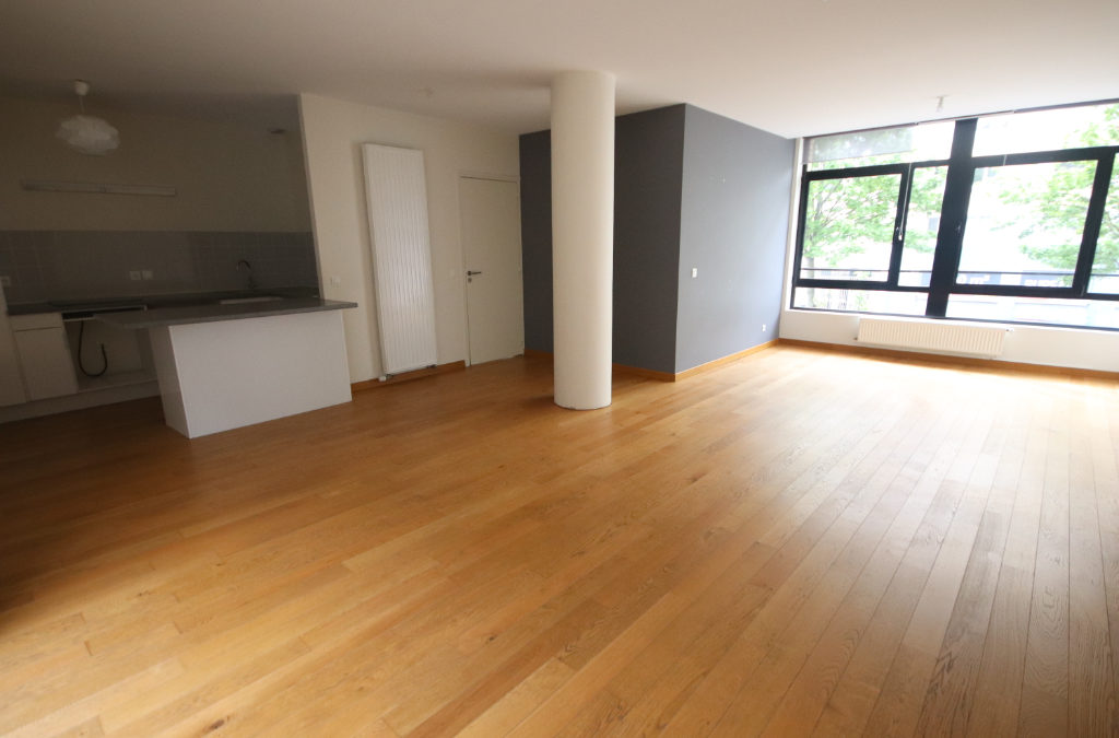 T4 de 120 m², rue Gustave Delory – CENTRE