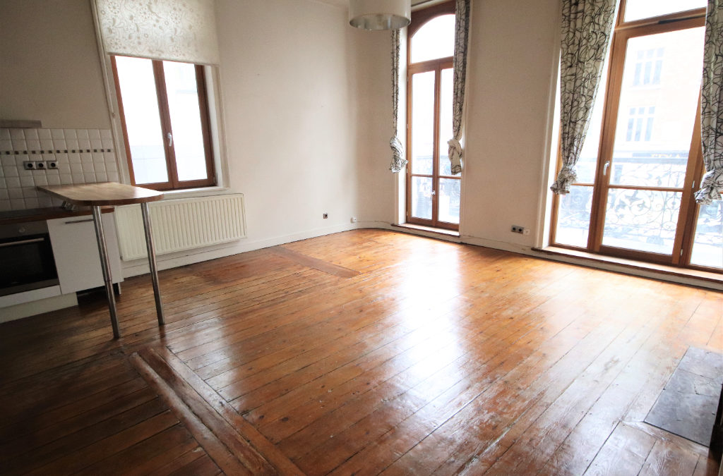 T3 de 70 m², rue du Molinel – Centre