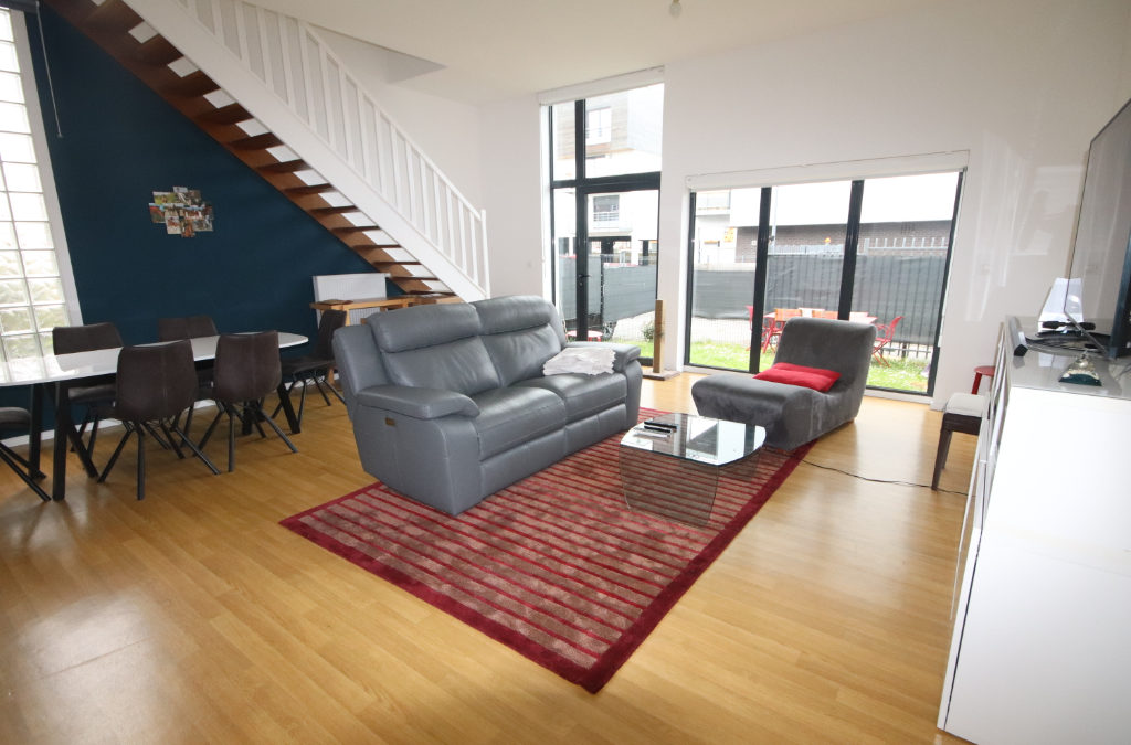 Maison de 108.27 m², rue des Doradilles – CHU Centre Oscar Lambret