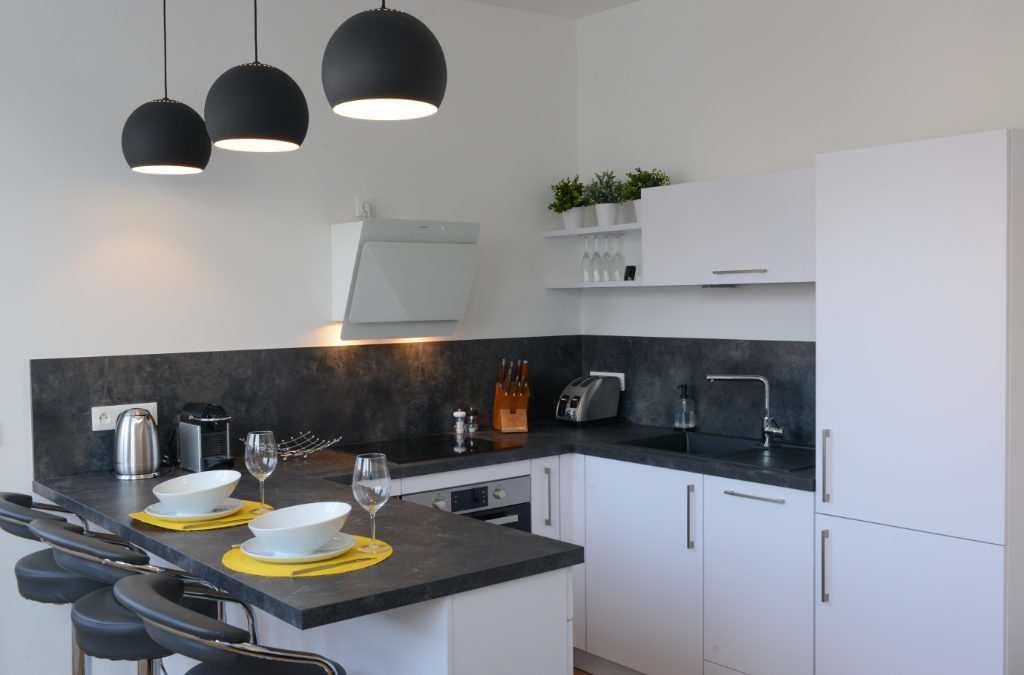 T2 MEUBLÉ de 37m²  – Rue du Curé Sainte Etienne – Esquermoise