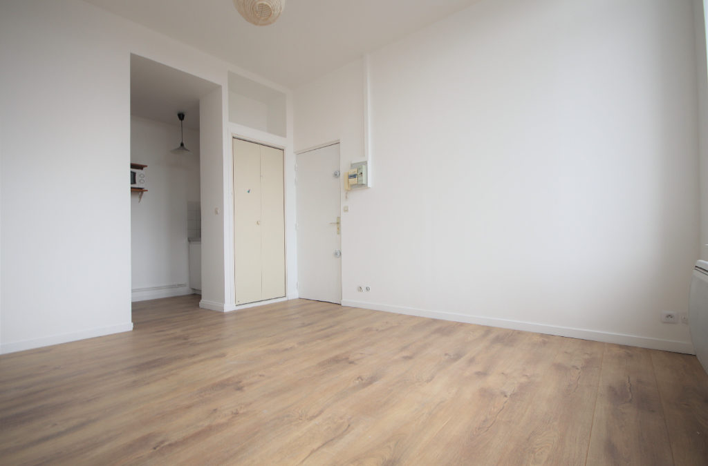 Studio de 21m², place Catinat – VAUBAN
