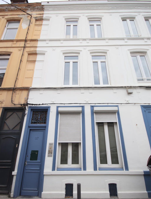 A VENDRE – Appartement de type 1 bis – Jean Baptiste Lebas