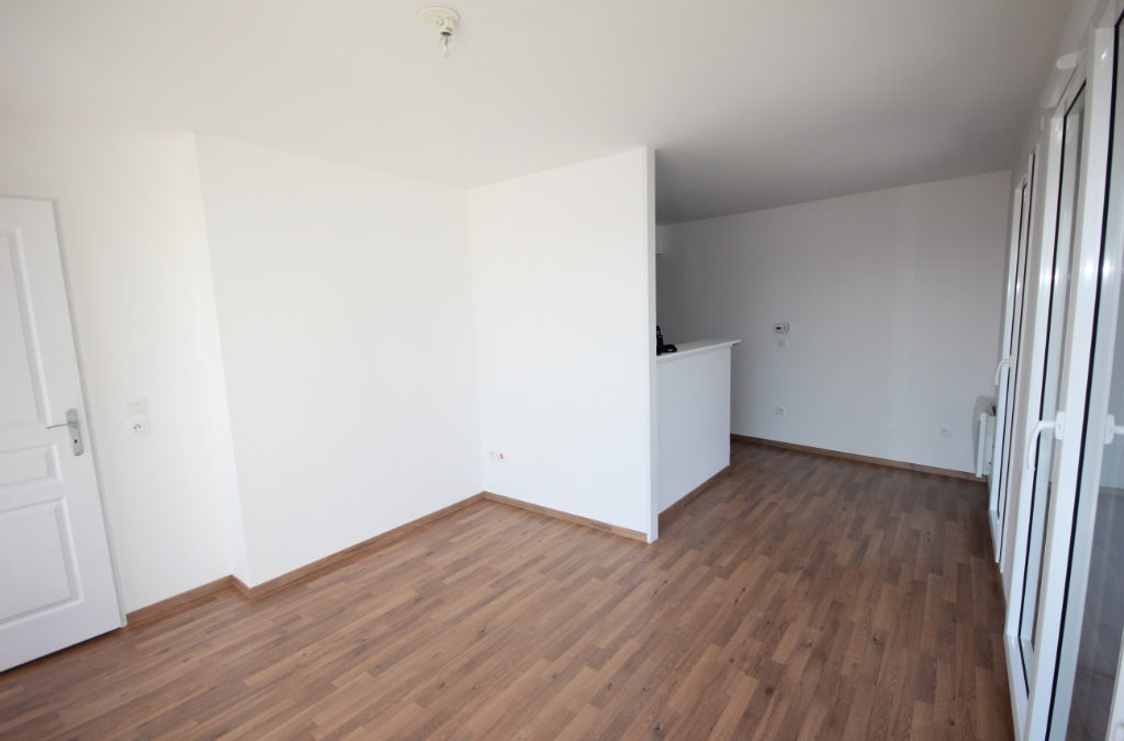 T2 de 45m²  rue du Jardin des Plantes – Porte de Douai