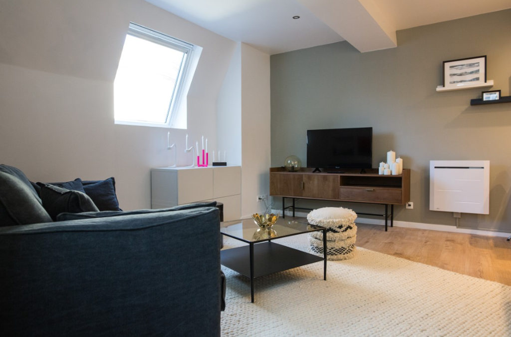 A VENDRE – Studio Indépendant 32 m² – Vieux Lille