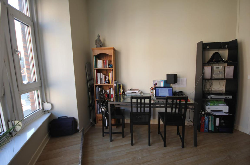 T2 de 35.16 m², rue de Saint Quentin – PORTE DE DOUAI