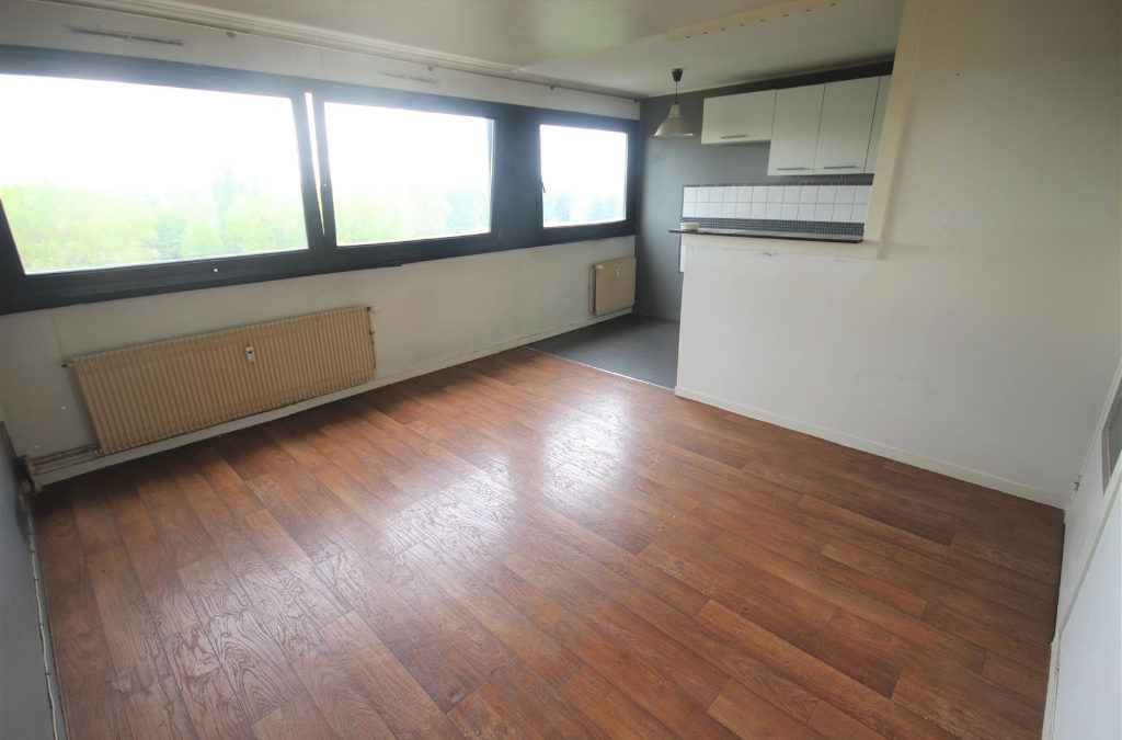 A VENDRE – T2 avec parking – Lille Cormontaigne