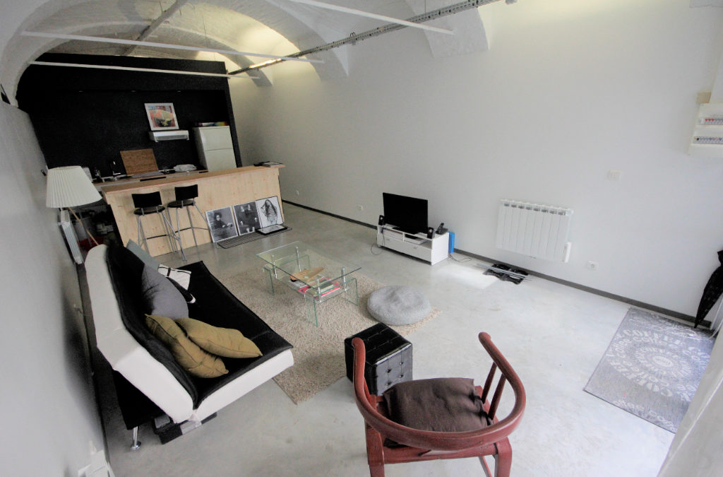 T2 MEUBLE de 48m², rue des Bouchers – Vieux Lille